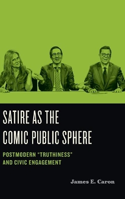 Satire as the Comic Public Sphere: Postmodern 