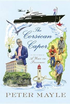 Corsican Caper book