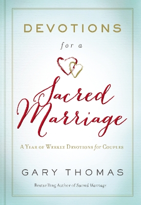 Devotions for a Sacred Marriage book