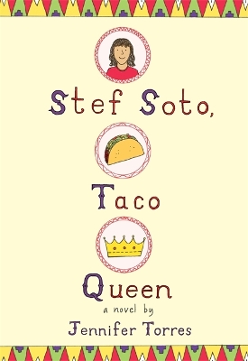 Stef Soto, Taco Queen book