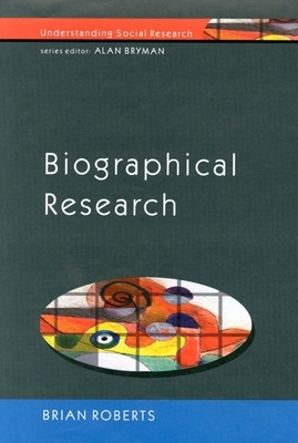 BIOGRAPHICAL RESEARCH book