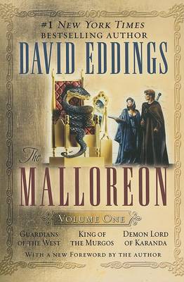 Malloreon by David Eddings