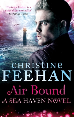Air Bound book