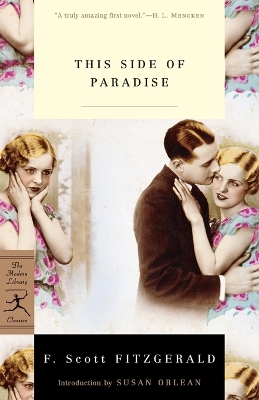 Mod Lib This Side Of Paradise book