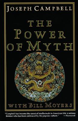 Power of Myth book