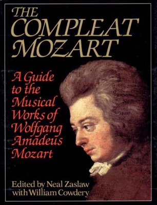 Compleat Mozart book