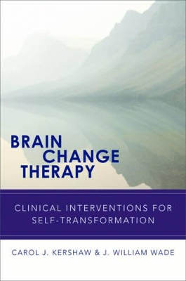 Brain Change Therapy book