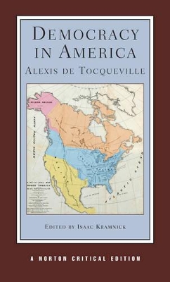Democracy in America book
