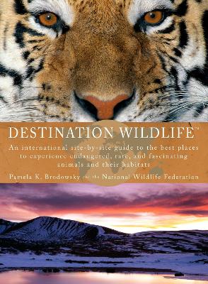 Destination Wildlife book