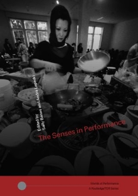Senses in Performance book