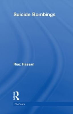 Suicide Bombings book