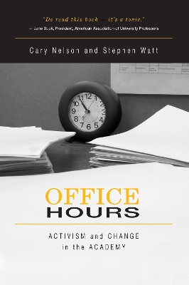 Office Hours book