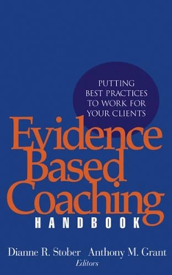 Evidence Based Coaching Handbook book