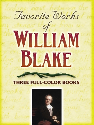 Favorite Works of William Blake book