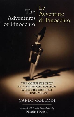 Adventures of Pinocchio (Le Avventure Di Pinocchio) book
