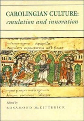 Carolingian Culture book