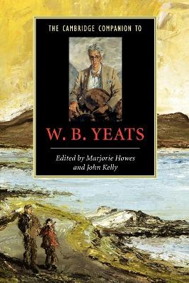 Cambridge Companion to W. B. Yeats book