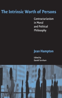 The Intrinsic Worth of Persons by Jean Hampton