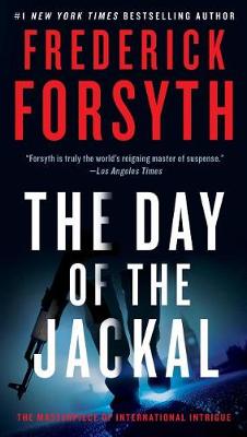 Day of the Jackal book