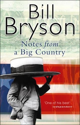 Notes From A Big Country book
