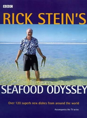 Rick Stein's Seafood Odyssey book