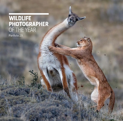 Wildlife Photographer of the Year: Portfolio 29 book