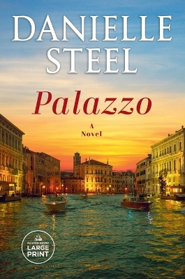 Palazzo: A Novel by Danielle Steel
