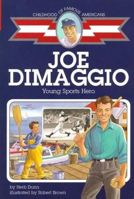 Joe DiMaggio: Young Sports Hero book