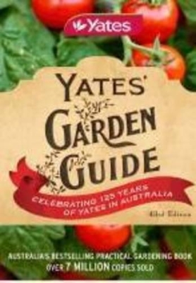 Yates Garden Guide book