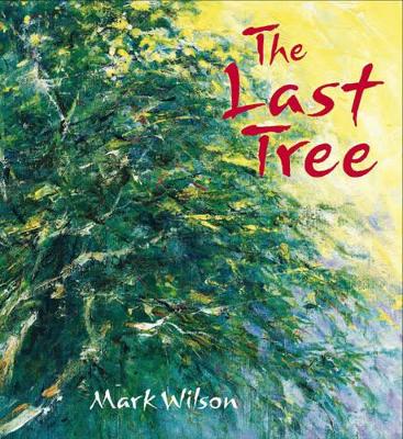 Last Tree book