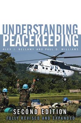 Understanding Peacekeeping by Paul D. Williams