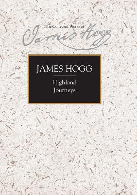 Highland Journeys book