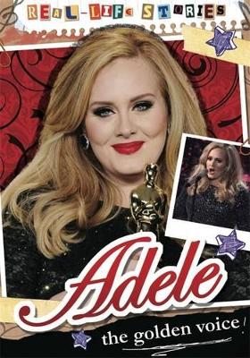 Real-life Stories: Adele book