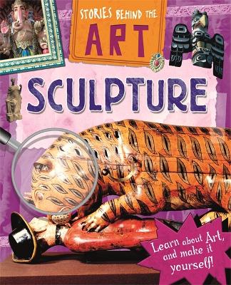Stories In Art: Sculpture book