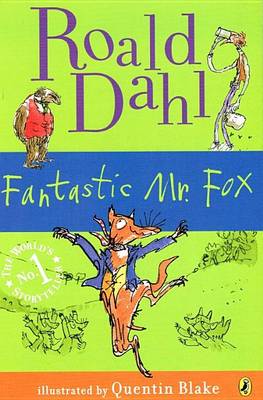 Fantastic Mr. Fox book