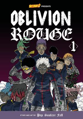 Oblivion Rouge, Volume 1: The HAKKINEN: Volume 1 book