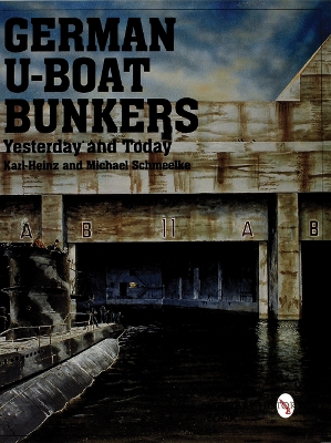 German U-Boat Bunkers book