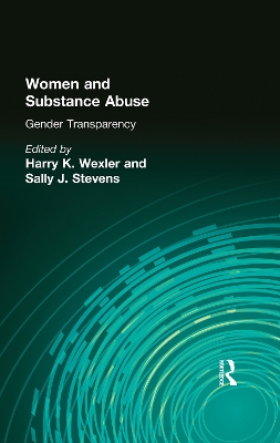 Women and Substance Abuse book