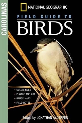 Ngeo Field Guide To Birds by Jonathan Alderfer