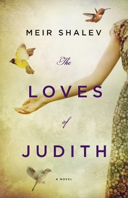 Loves of Judith book