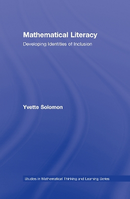 Mathematical Literacy book