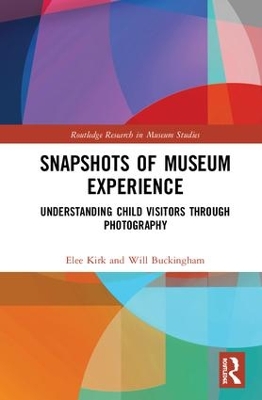 Snapshots of Museum Experience book