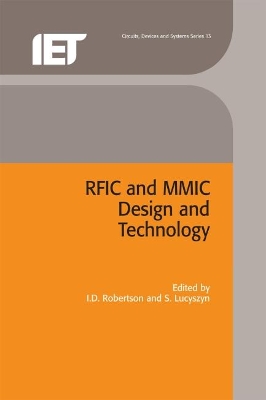 RFIC and MMIC Design and Technology book