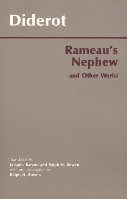 Rameau's Nephew, and Other Works book