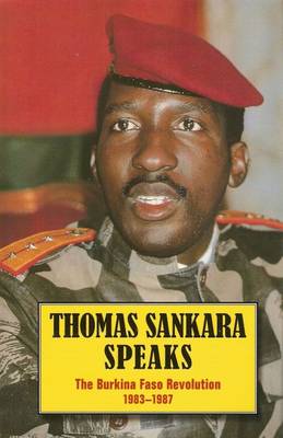 Thomas Sankara Speaks book