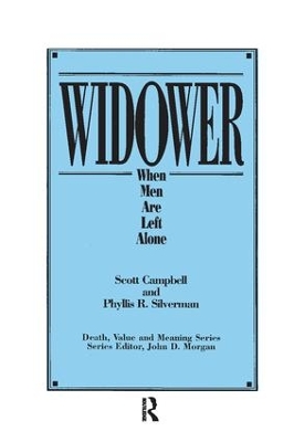 Widower: When Men are Left Alone book