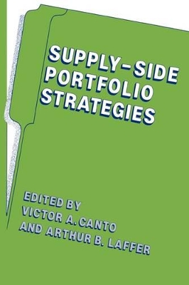 Supply-Side Portfolio Strategies book