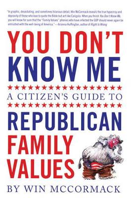 You Don't Know Me book