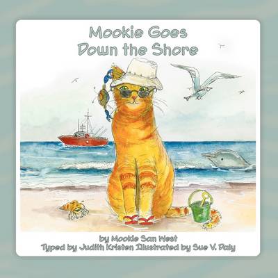 Mookie Goes Down the Shore book