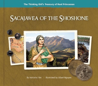 Sacajawea of the Shoshone book